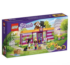 LEGO FRIENDS: Pet Adoption Café (41699)