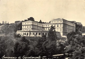 6791) SEMINARIO DI CAPODIMONTE (NAPOLI). VIAGGIATA NEL1959. - Picture 1 of 2