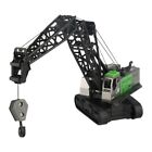 Engineering Vehicle Car Early Learning Toy Model Crane Vehicle For Boys