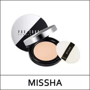 [MISSHA] Pro Touch Powder Pact 10 g / Sweet Korea Cosmetic SweetCorea / (FS2) - Foto 1 di 1