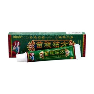 Herbal Topical Ointment Relieves Skin Discomfort, Fast Absorption, Pure Na - Picture 1 of 12
