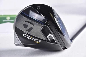 Taylormade Qi10 LS Driver / 9 Degree / X-Flex Tensei AV Limited Blue 65 Shaft - Picture 1 of 8
