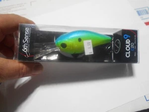 6th Sense CLOUD 9 C20 CRANKBAIT NEW - Picture 1 of 3