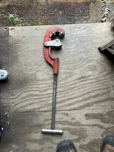 pipe cutter copper - Picture 1 of 6