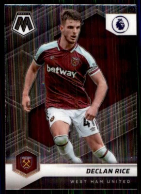 2021 Panini Mosaic English Premier League Declan Rice #82 - Image 1 of 2