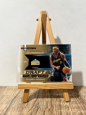 CARMELO ANTHONY 2006-07 Fleer Hot Prospects Draft Rewind #DR-CA DENVER NUGGETS