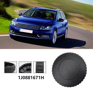 Drehknopf Sitzlehnenverstellung Rückenlehne schwarz für VW GOLF IV V PLUS VI 5K - Bild 1 von 10