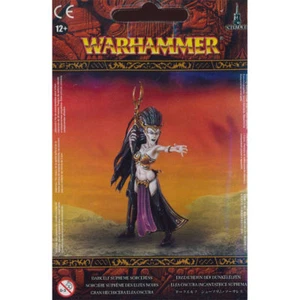 Warhammer Age of Sigmar Daughters of Khaine Sorceress NEW - Picture 1 of 1