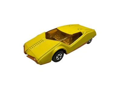 *VINTAGE* Matchbox 1973 | Nº33 | Datsun 126X | Hecho por Lesney Foto 1 de 4