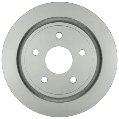 Задний тормозной диск 16010160 Bosch со стороны водителя или пассажира справа слева/справа - Изображение 1 из 3