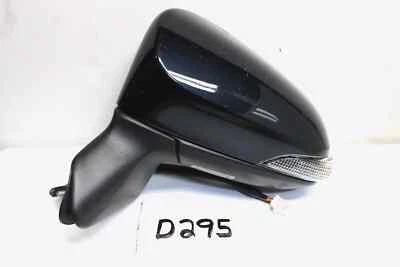 Nuevo espejo retrovisor de puerta original Toyota señal de memoria azul 1H2 2013-2016 Venza XLE LH Foto 1 de 4