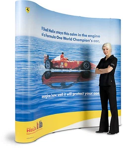 Austauschgrafik - Ersatzdruck - Grafikpanel für EXPAND Popups 2000 + MediaWall - Bild 1 von 7