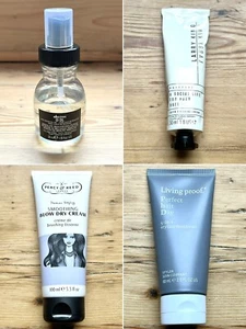 Hair Bundle~Davines Oil~Larry King Cream~Living Proof 5in1~Percy Reed Blow Dry - Picture 1 of 11