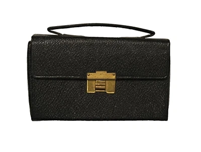 Gorgeous Original Leather Case for Leitz Oberon Binoculars - Image 1 of 4