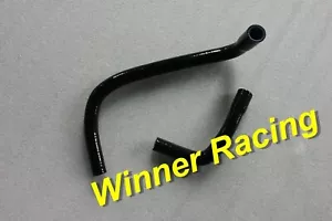 Manguera de silicona negra para Polaris RZR S 800/570; Sportsman ACE 325/570 2008-2021 - Imagen 1 de 5
