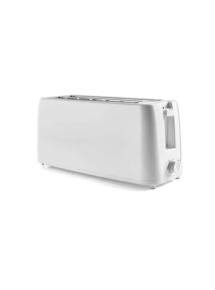 4 Slice Toaster Variable Browning Defrost Reheat - Extra Wide Slot - Image 1 of 1