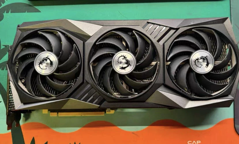 ASUS/GIGABYTE/MSI  NVIDIA GeForce RTX 3060 Ti 8G HDMI 2.1 DisplayPort 1.4a - image 1 of 1