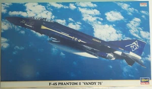 Hasegawa 1/72 #00352 F-4S Phantom II 'Vandy 75" Special issue inc Cartograf Decs - Picture 1 of 4