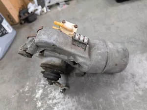 1963 1964 GM 2 Speed Wiper Motor 59-64 Buick 64 Chevelle 64 F85 Windshield - Foto 1 di 11