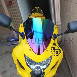For SUZUKI GSXR 600/750 K4 2004 2005 Windscreen Windshield Double Bubble Iridium - Picture 1 of 11