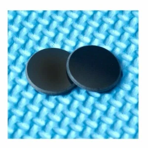 2pcs 27mm Glass Filter Lens Pass 808nm-1064nm IR Laser Diode against 400nm-750nm - Picture 1 of 4