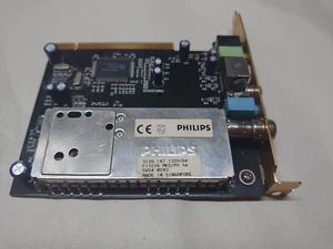 Terratec Cinergy 400 TV, TV-Karte, PCI, TV-Tuner, S-Video, Composite, PAL B/G TV - Bild 1 von 9