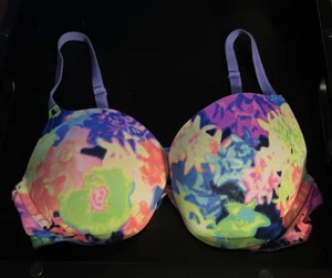 rosa Victoria’s Secret 36B Wear everywhere Pushup BH - Bild 1 von 5