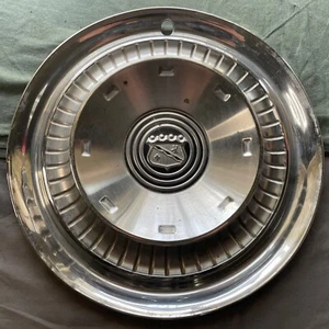 1959 Buick Electra LeSabre 15" Cap Hubcap Wheel Cover VINTAGE Metal Antique OEM - Picture 1 of 9