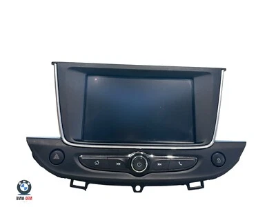 VAUXHALL CROSSLAND X MULTI FUNCTION DISPLAY SCREEN 39152906 - Image 1 of 4