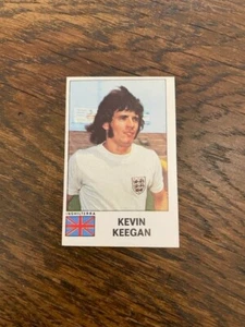 Panini Calciatori 1975-76 rookie Kevin Keegan England #629 new mint as in pic ! - Picture 1 of 2