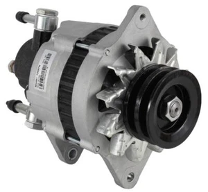 NEW ALTERNATOR FITS ISUZU NPR 3.9 TURBO DIESEL W/VAC PUMP 2912760000, 8970237331 - Picture 1 of 2