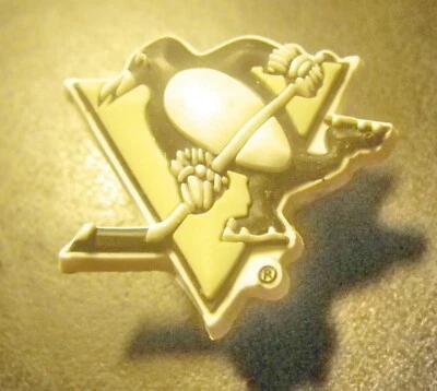 Pittsburgh Penguins NHL Hockey Jibbitz 06=07 - Image 1 of 3