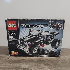 LEGO Technic 8066 2 en uno todoterreno y buggy nuevo en caja sellada - Imagen 1 de 5