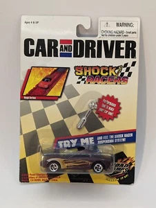 Road Champs - Car and Driver, Shock Racers, 2000 - Picture 1 of 2