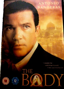 The Body (DVD-2003,1-Disc) Region 2. EINE ENTDECKUNG, DIE DIE WELT VERÄNDERN KÖNNTE""* - Bild 1 von 4