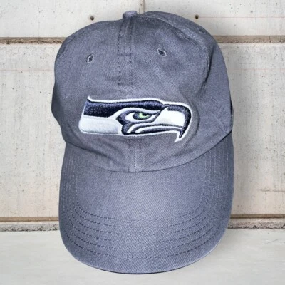 Sombrero marca Seattle Seahawks 47 O/S Foto 1 de 4
