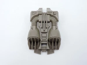 Omega Supreme MOCHILA parte frontal TRANSFORMERS G1 jet pack vintage Gen 1 - Imagen 1 de 2
