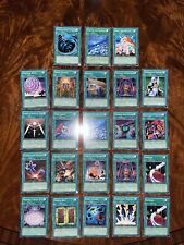 LOT OF 73~ NEAR MINT YUGIOH CARDS - YU-GI-OH - COMMONS CARDS ONLY SEE PHOTOS!!!