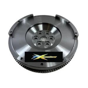 FX FORGED CHROMOLY FLYWHEEL fits 2006-2013 MAZDA 3 6 MAZDASPEED 2.3L TURBO - Picture 1 of 7