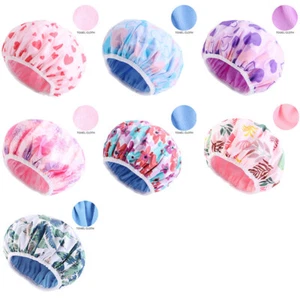 Women Hair Care Turban Hijab Hat Head Scarf Wrap Bonnet Night Sleeping Chemo Cap - Picture 1 of 19