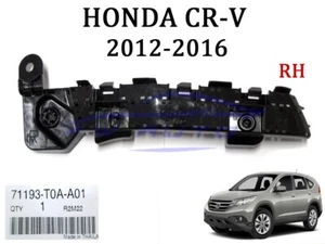 Genuine Front Right Bumper Bracket Spacer For Honda CR-V CRV 2012-2016 4WD 4x4 - Picture 1 of 5
