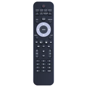 TZH-054 Generic Replacement For Polaroid TV Remote Conytol 22GSD3000F 32GSD3000 - Picture 1 of 5