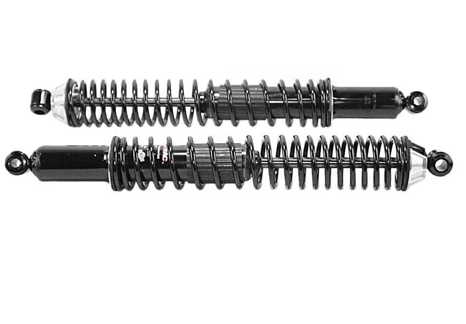 For Ford Ranger Mazda B2300 B3000 RWD Pack of 2 Rear Monroe Shocks Pair 58608 - Image 1 of 1