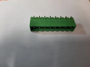 PHOENIX Header 1757307 MSTBA 2,5/ 8-G-5,08 TERM BLOCK HDR 8POS R/A 5.08MM - Picture 1 of 5