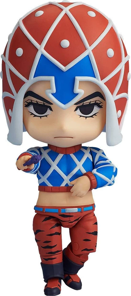 MediCos 娱乐 Guido Mista JoJo's Bizarre Adventure Golden 来自 JP — 第 1/1 张图片