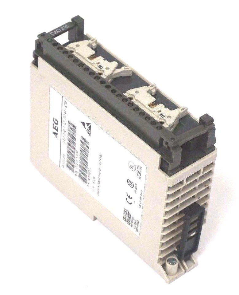 Gebraucht MODICON AS-BDAO-216 Leistung Modul ASBDAO216 - Bild 1 von 1