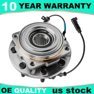 4WD Front Wheel Hub Bearing for 2011 - 2014 2015 2016 Ford F-250 F-350 SD 515131 - Foto 1 di 9