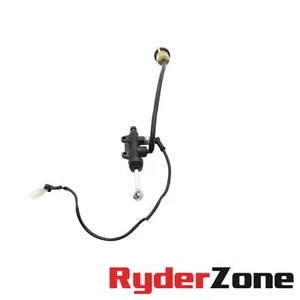 1998 Ktm 380 Rear Back Brake Master Cylinder W Reservoir - Picture 1 of 12