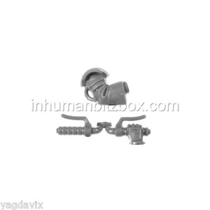 IRO27 BRAS DR GUIDON SYDONIAN IRONSTRIDER WARHAMMER 40000 BITZ W40K 64 66 - Picture 1 of 1