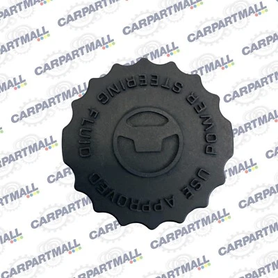07-17 Jeep Patriot 07-12 Dodge Caliber Power Steering Fluid Reservoir Tank Cap - Image 1 of 4
